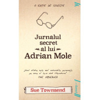 Jurnalul secret al lui Adrian Mole