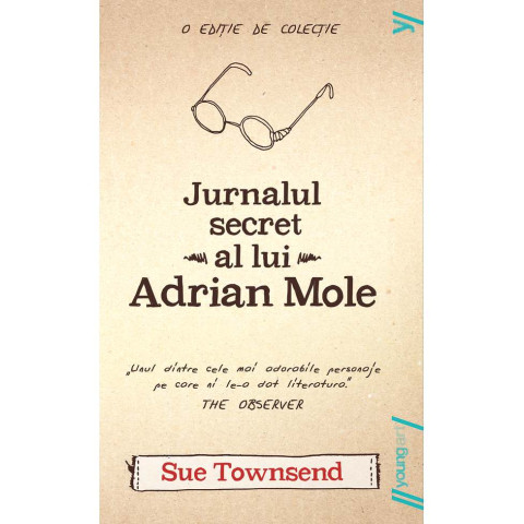 Jurnalul secret al lui Adrian Mole