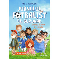 Jurnalul unui fotbalist de buzunar. Cartea 1
