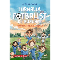 Jurnalul unui fotbalist de buzunar. Vol. 2: Serenade, salate și surprize