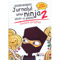 Jurnalul unui ninja dintr-a șasea