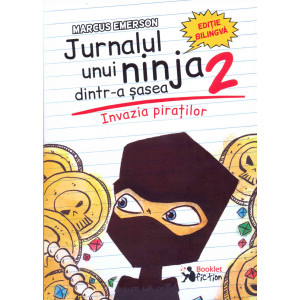 Jurnalul unui ninja dintr-a șasea