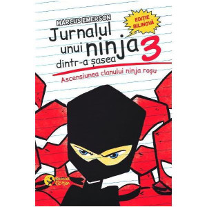 Jurnalul unui ninja dintr-a șasea Vol.3 Ascensiunea clanului ninja roțu