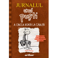 Jurnalul unui puști 7. A cincea roată la căruţă