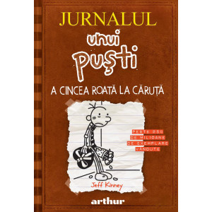 Jurnalul unui puști 7. A cincea roată la căruță