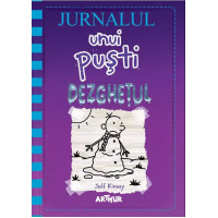 Jurnalul unui puști - Dezghețul, vol. 13