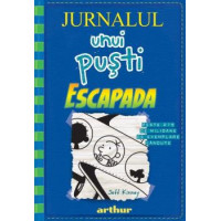 Jurnalul unui puști. Escapada