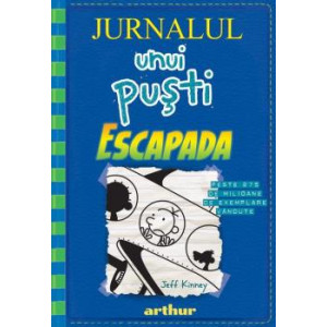 Jurnalul unui puști. Escapada