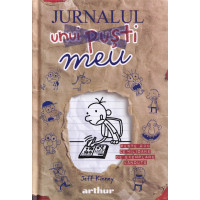 Jurnalul unui puști. Jurnalul meu 2025