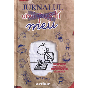Jurnalul unui puști. Jurnalul meu 2025