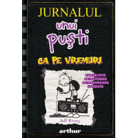 Jurnalul unui puști. Volumul 10. Ca pe vremuri