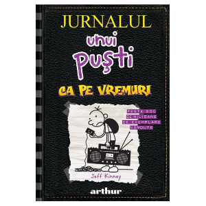 Jurnalul unui puști. Vol.10: Ca pe vremuri