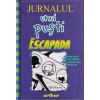 Jurnalul unui puști Vol. 12: Escapada