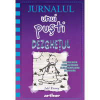 Jurnalul unui puști Vol. 13: Dezghețul