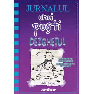 Jurnalul unui puști Vol. 13: Dezghețul