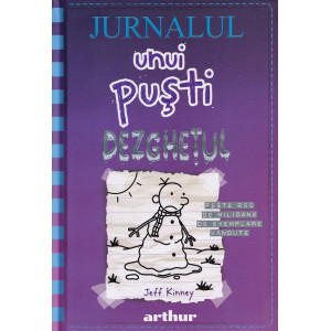 Jurnalul unui puști Vol. 13: Dezghețul
