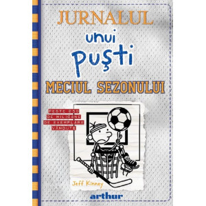 Jurnalul unui puști Vol.16: Meciul sezonului