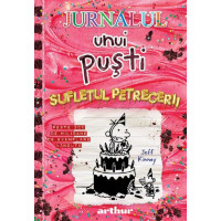 Jurnalul unui puști Vol. 20. Sufletul petrecerii Jurnalul unui puști Vol. 20. Sufletul petrecerii