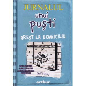 Jurnalul unui puști Vol. 6