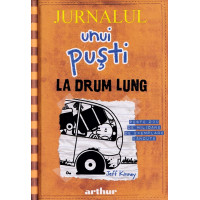 Jurnalul unui puști Vol. 9: La drum lung