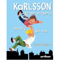 Karlsson-de-pe-acoperiș zboară din nou