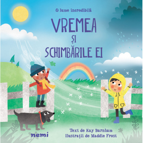 Vremea şi schimbările ei