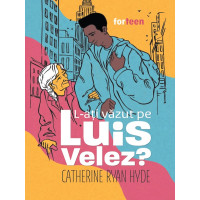 L-ați văzut pe Luis Velez? L-ați văzut pe Luis Velez?