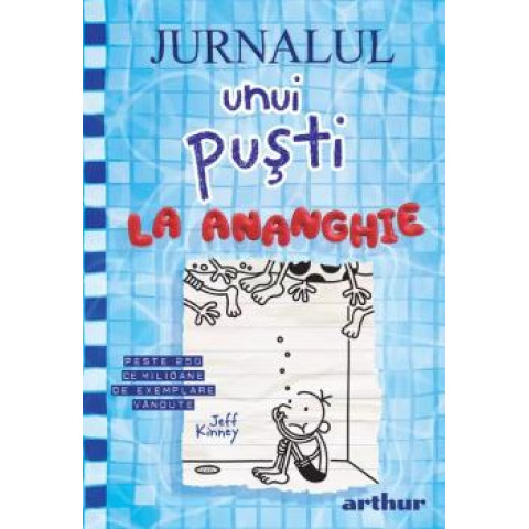 Jurnalul unui puști. La ananghie