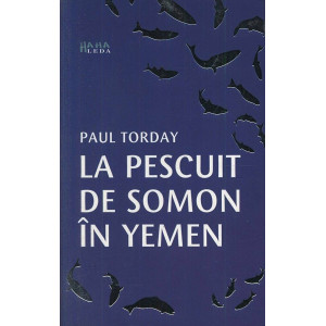 La pescuit de somon in Yemen