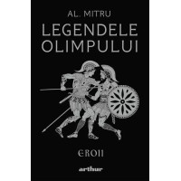 Legendele Olimpului - Eroii