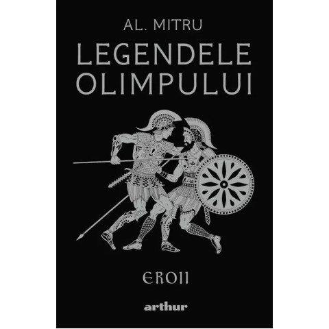 Legendele Olimpului - Eroii