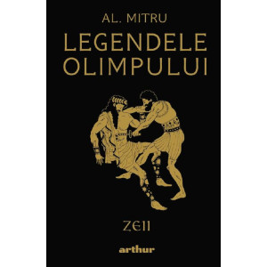 Legendele Olimpului: Zeii - 2023