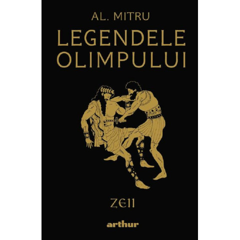 Legendele Olimpului: Zeii - 2023