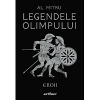 Legendele Olimpului Vol. 2: Eroii