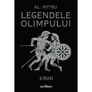 Legendele Olimpului Vol. 2: Eroii