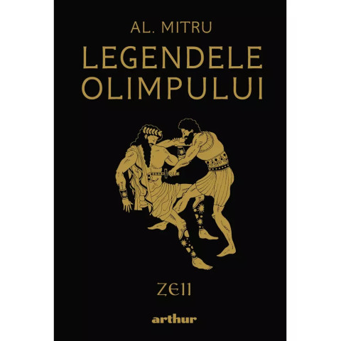 Legendele Olimpului - Zeii