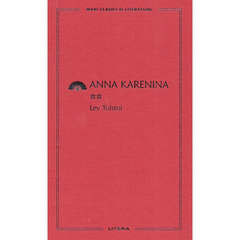 Anna Karenina Vol.2. Lev Tolstoi