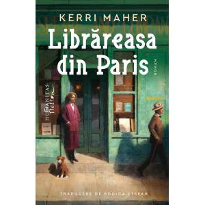 Librăreasa din Paris