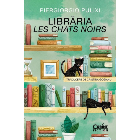 Librăria Les Chats Noirs