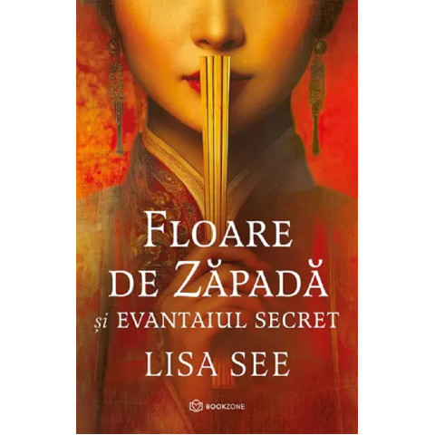 Floare de Zăpadă și evantaiul secret
