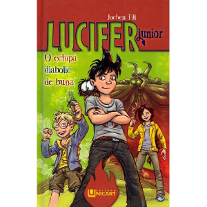 Lucifer. O echipă diabolic de bună