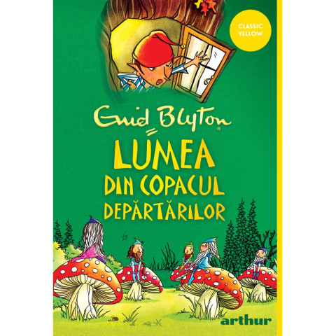 Copacul Depărtărilor #3: Lumea din Copacul Depărtărilor