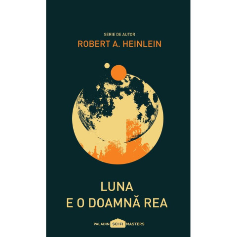 Luna e o doamnă rea