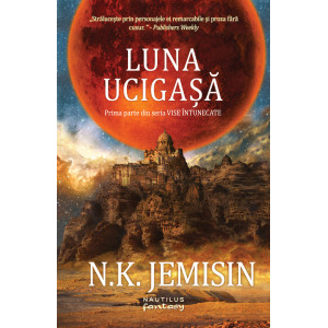 Luna ucigașă (Seria Vise întunecate)