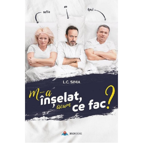 M-a înșelat, acum ce fac?