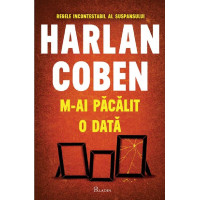 M-ai păcălit o dată M-ai păcălit o dată