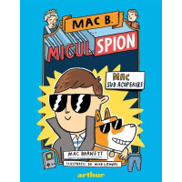 Mac B - Micul spion 1