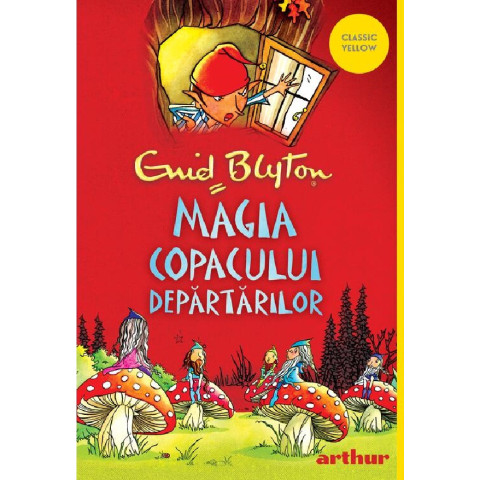 Magia Copacului Depărtărilor