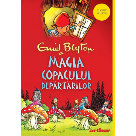 Magia Copacului Depărtarilor