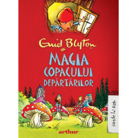 Copacul Depărtărilor #2: Magia Copacului Depărtărilor